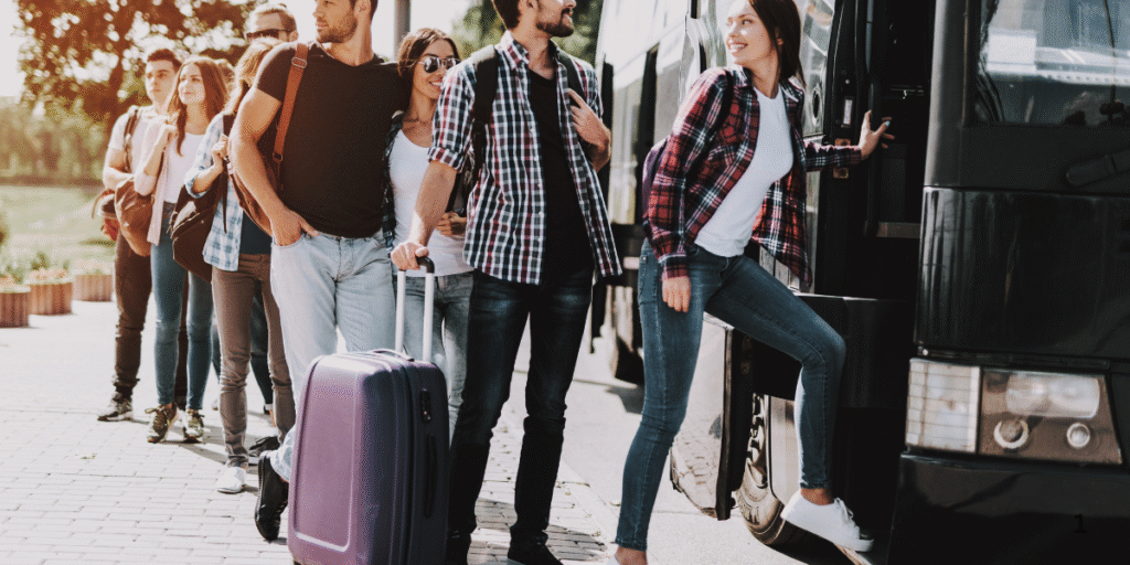 Group Transportation Services