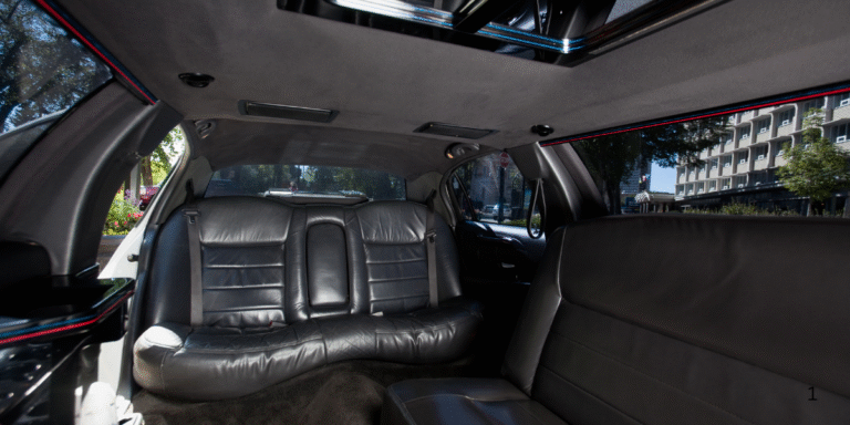 How Many People Does a Limo Hold