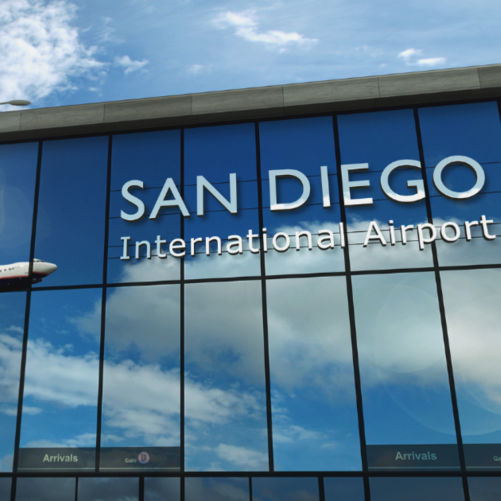 San Diego Airport