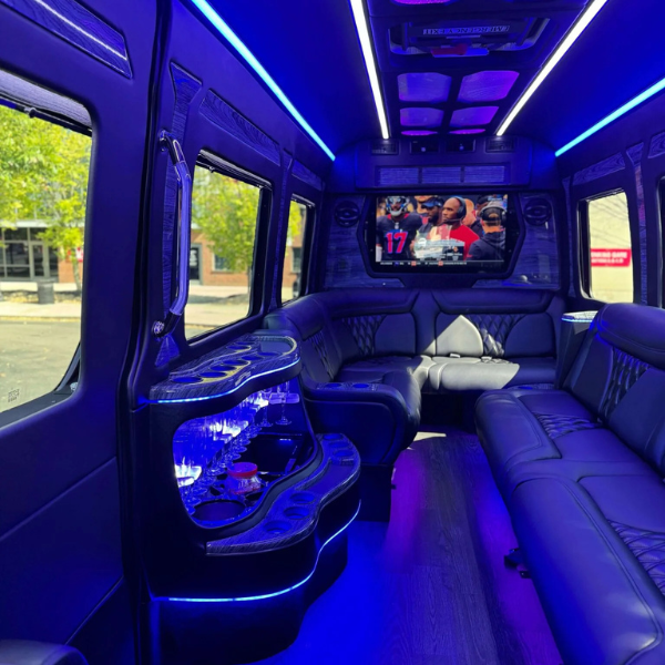 Sprinter Limo