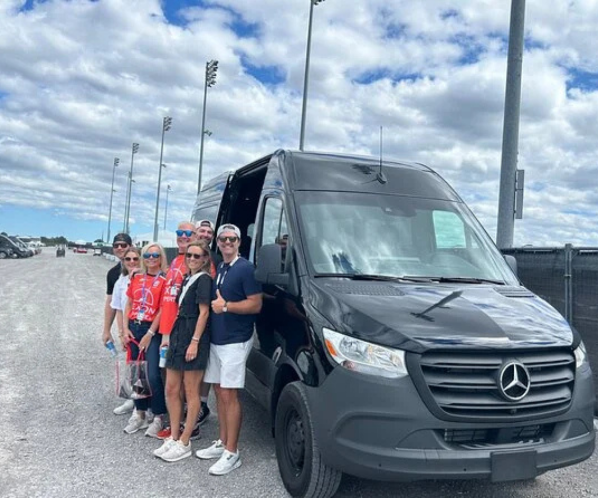 YAZ Sprinter Service