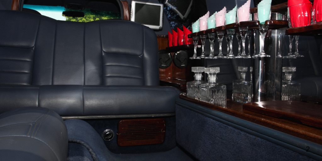 limo capacity