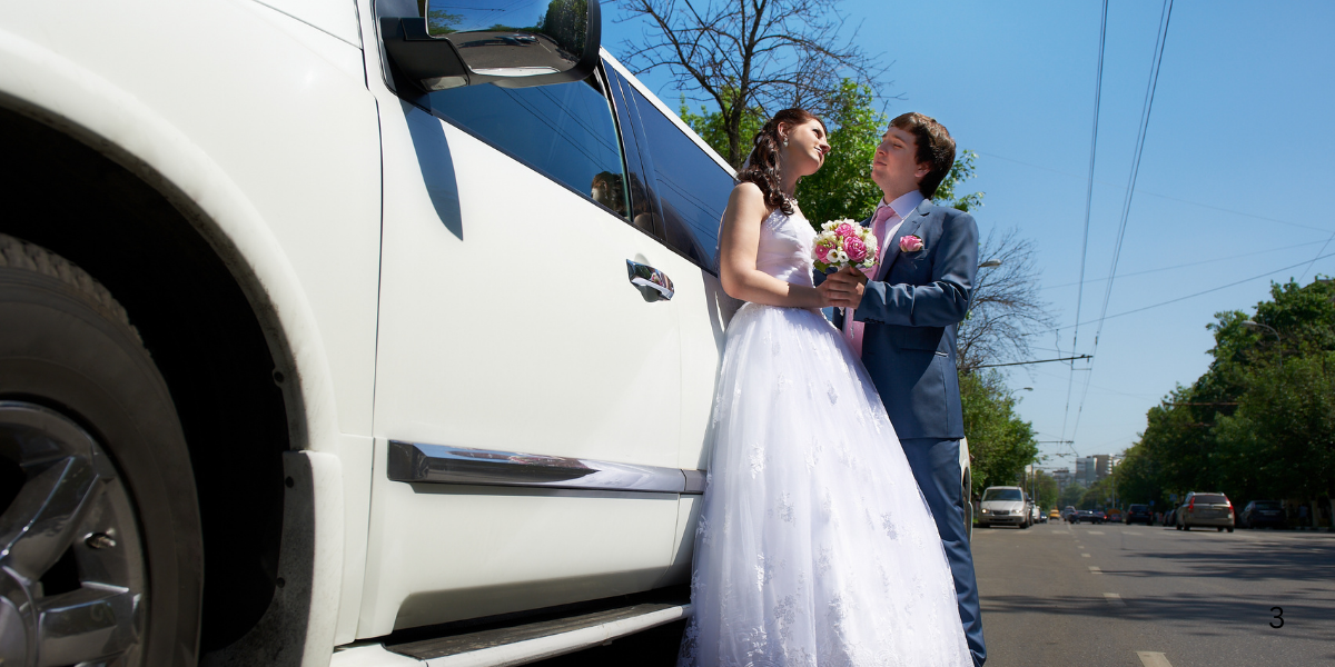 wedding limo service