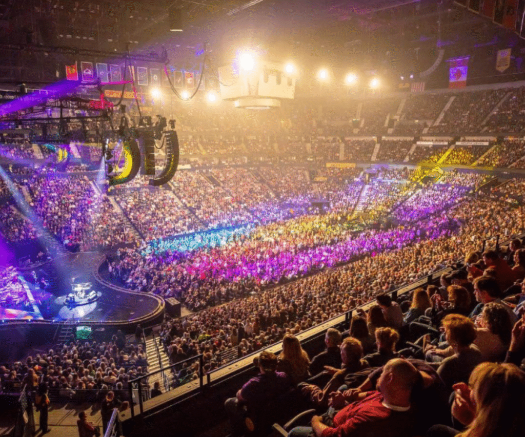 Bridgestone Arena. Concert Venues We Serve Across NashvilleGame Day & Sporting Events