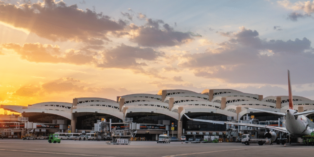 Complete Guide to King Khalid International Airport