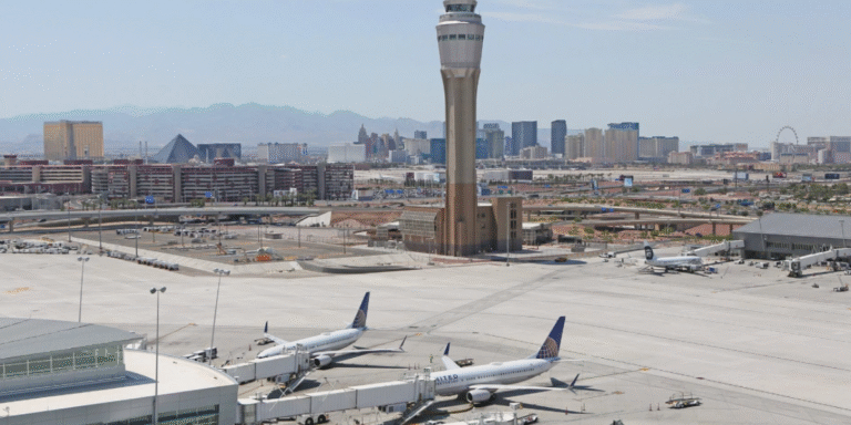 Harry Reid International Airport (LAS) Travel Guide