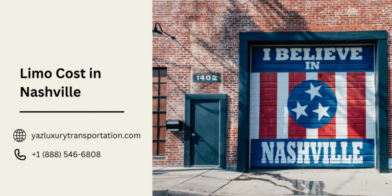 Limo Cost in Nashville