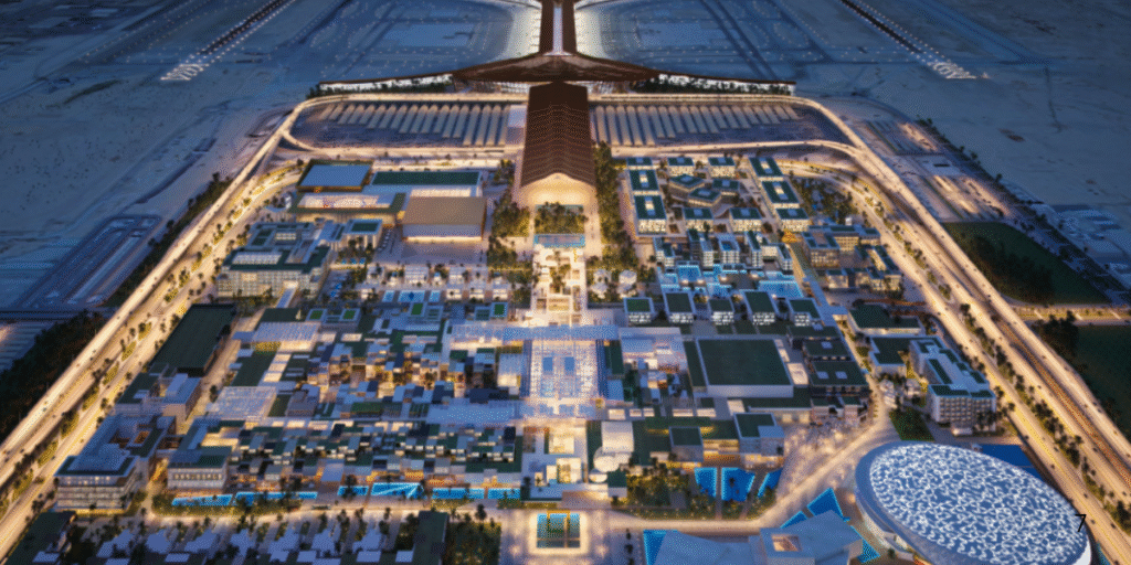 Luxury Airport Limo Transfers in Saudi Arabia