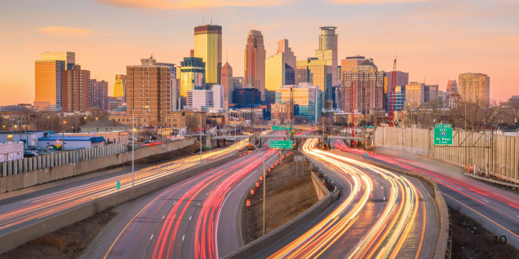 Minneapolis Traffic Guide Best Times, Routes & Tips