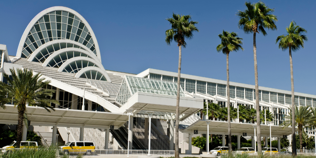 Orlando International Airport (MCO)