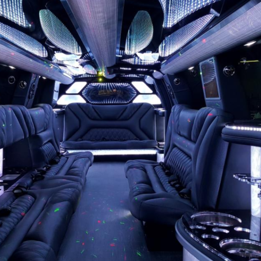 Stretch Limousine