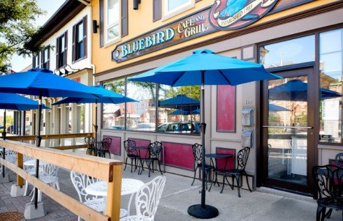 Bluebird Café