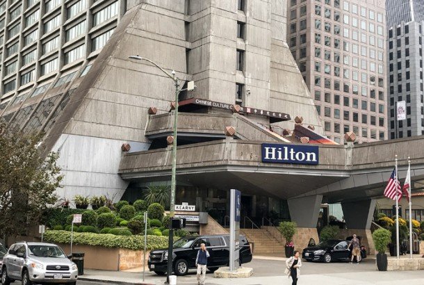Hilton San Francisco Yaz Service