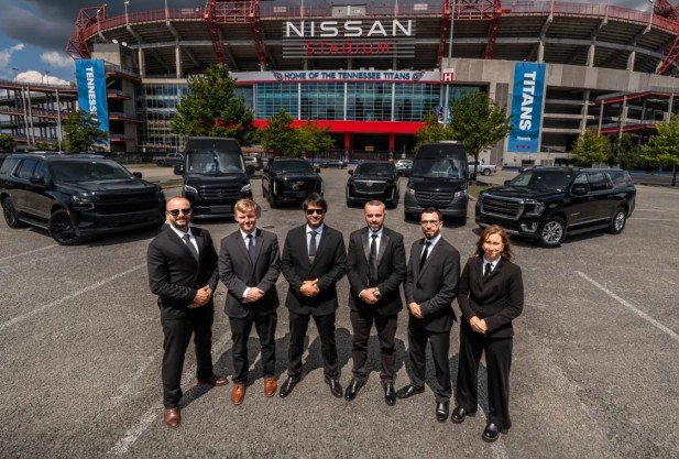 Yaz Luxury Transportation Enhances Your Event Experience