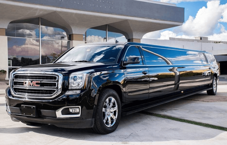 Luxury Limo Service in Arizona