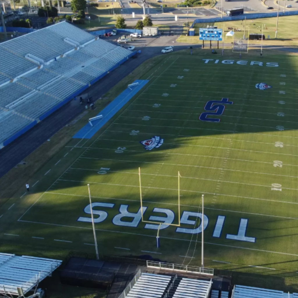 Nashville Stadium Limo Transportation for William Hale