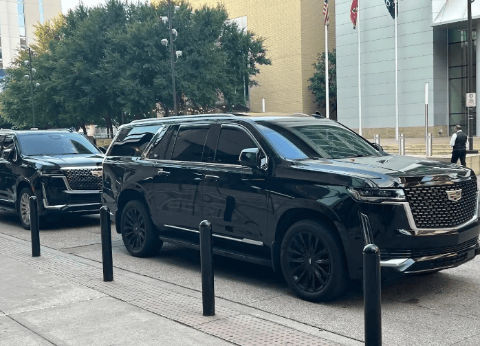 Nashville to Dollywood Tour Luxury Transport