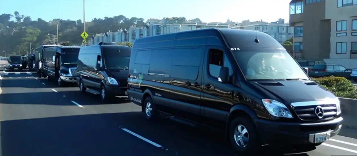Premium Sprinter Van Options