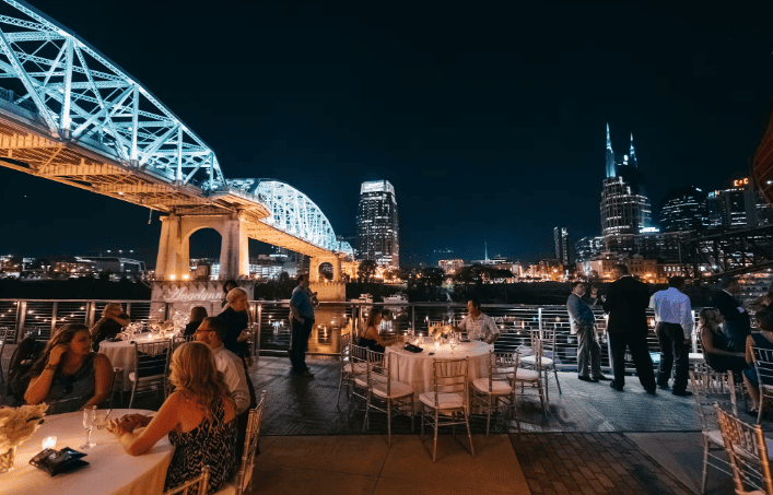 Nashville Concert Venues Experience Music City