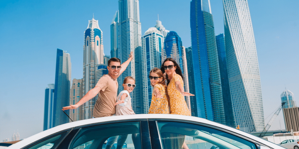 Where to Stay in Dubai — A Guide for Every Traveler