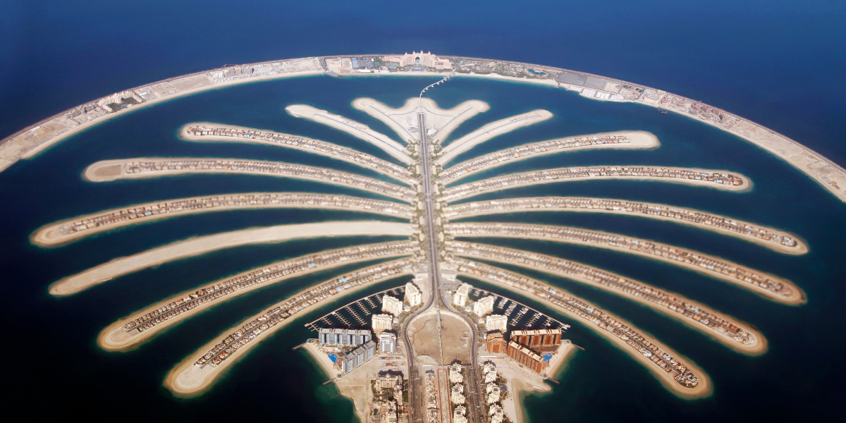 Where to Stay in Dubai — Palm Jumeirah