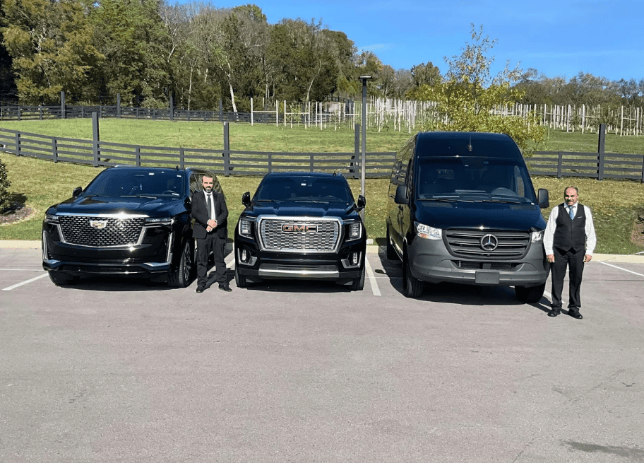 wedding limo service san francisco