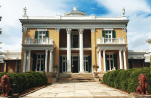 Belmont Mansion Nashville