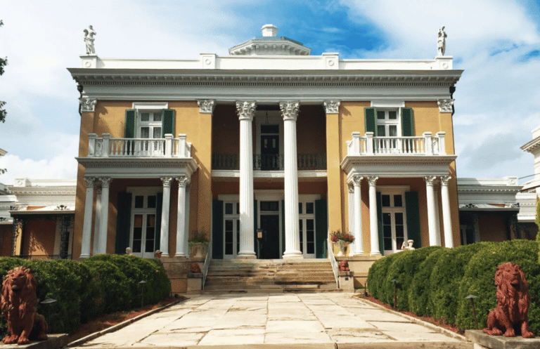Belmont Mansion Nashville