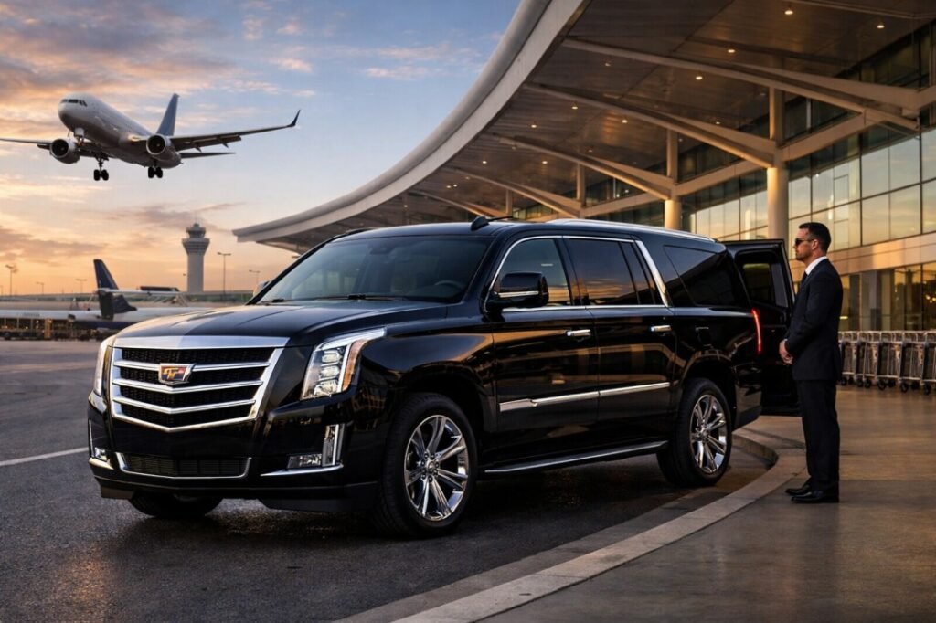 Bowling Green Airport Limo Service