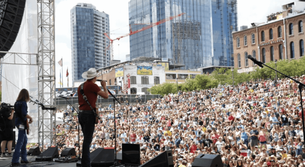 Best CMA Fest Nashville