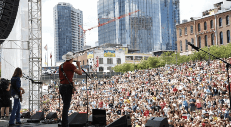 Best CMA Fest Nashville