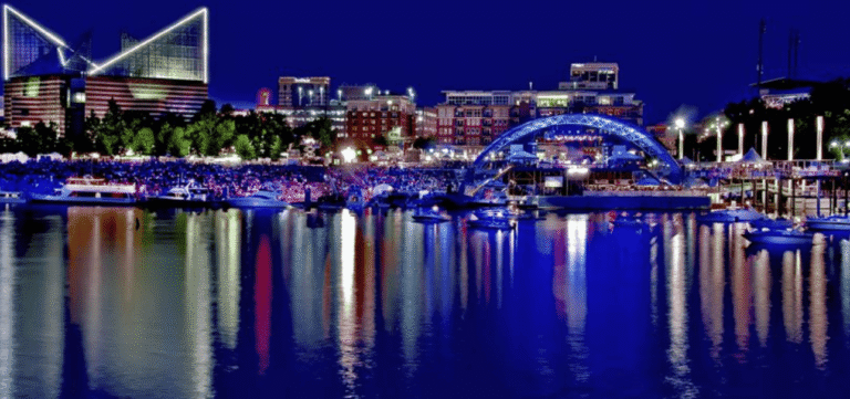 Best Things to Do in Chattanooga at Night