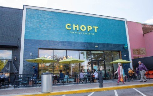 Chopt Salad Shop