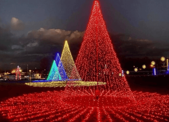 Dancing Lights Lebanon TN