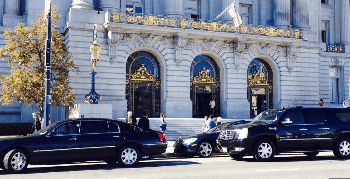 Events Where Luxury Car