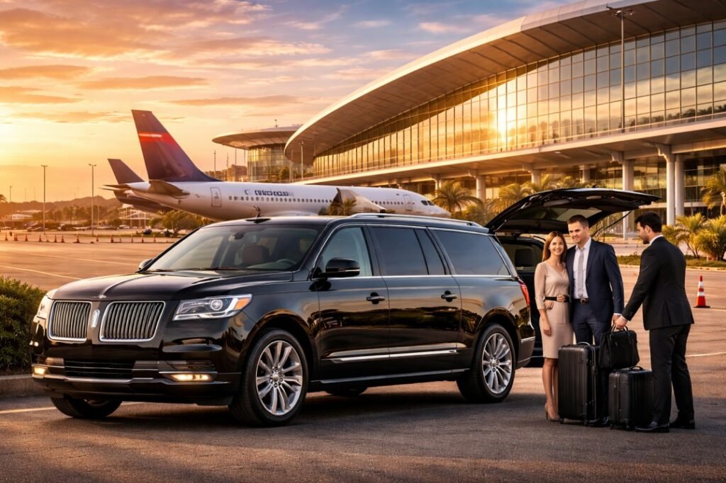 Gallatin Airport Limo Service