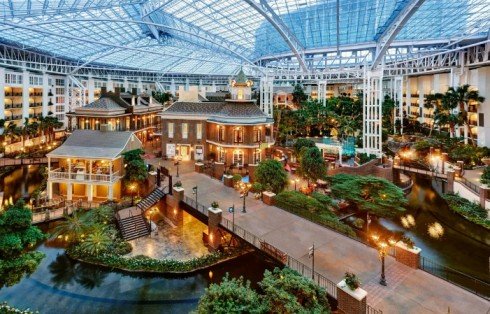 Gaylord Opryland