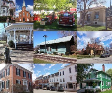 Germantown: Historic Streets and Elevated Dining