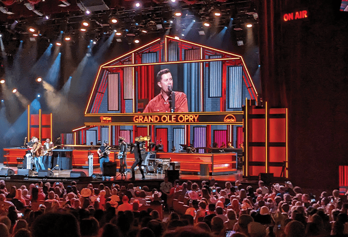 Grand Ole Opry