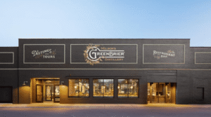 Greenbrier Distillery Nashville