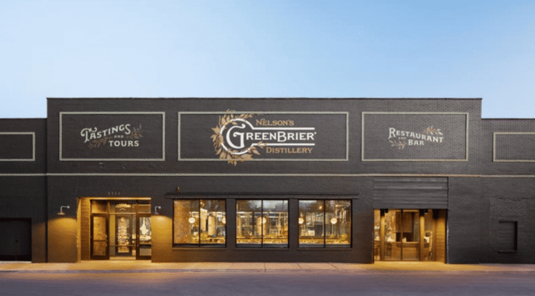 Greenbrier Distillery Nashville