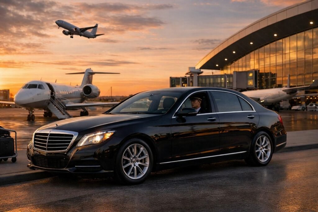 Joelton Airport Limo Service