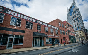 Johnny Cash Museum Nashville