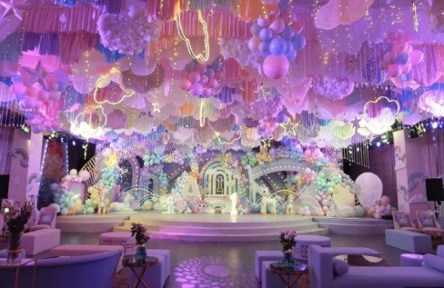 Birthday Luxury to Your Celebration