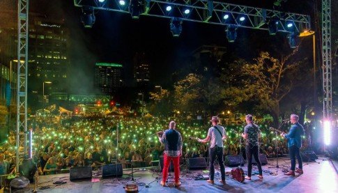 Best Music City Irish Fest