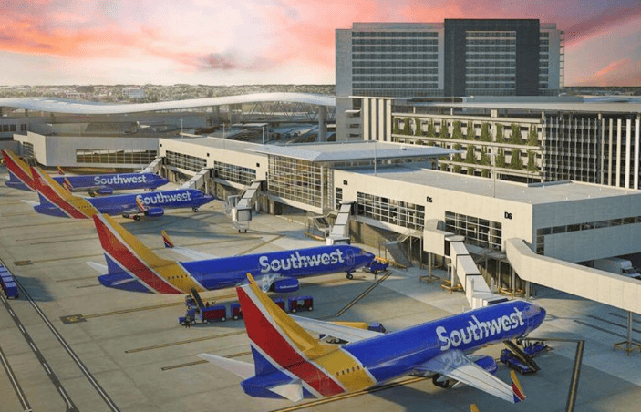 Nashville International Airport (BNA)