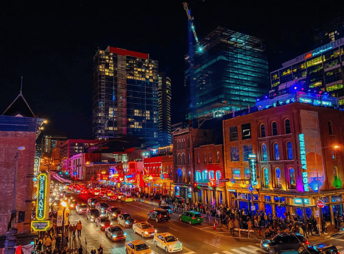 Nashville Is Known for