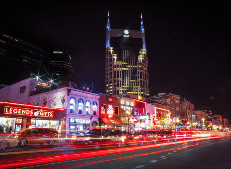 Look Nashville Neighborhoods