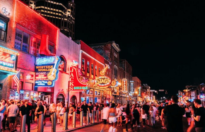 Nashville Nightlife Guide