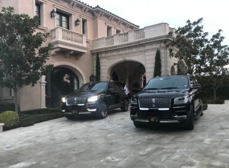 Yaz Luxury Transportation